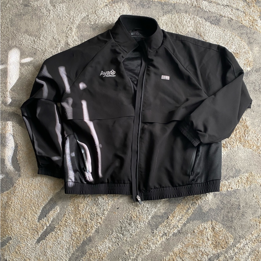 Black Figs Jacket